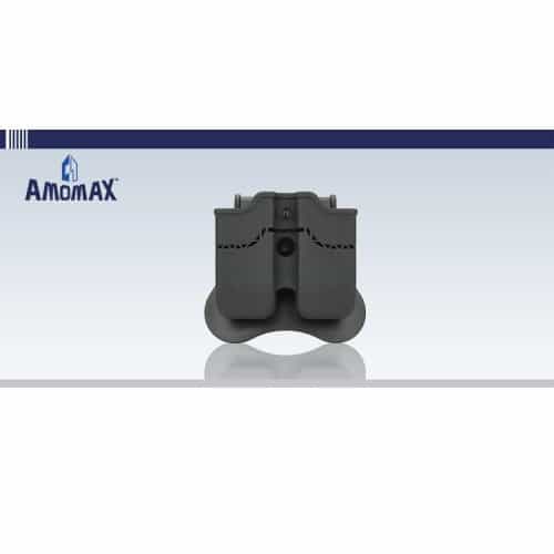 Amomax Double Pistol Magazine Holster