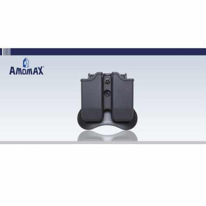 Amomax Double Pistol Magazine Holster