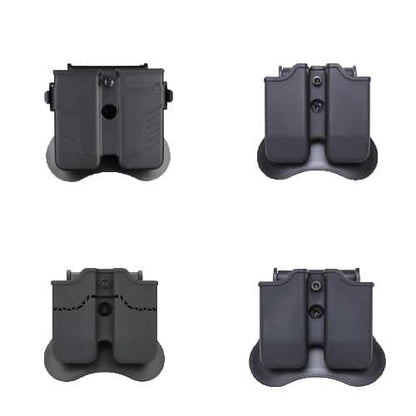 Amomax Double Pistol Magazine Holster