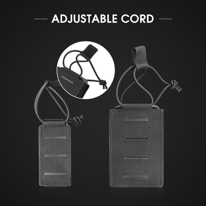 Amomax Fabric Magazine  AR Pouches