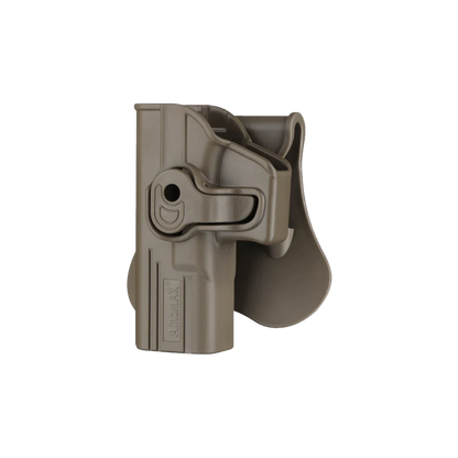 Amomax Left Handed Holster fits glock