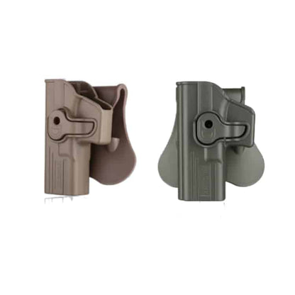 Amomax Left Handed Holster fits glock