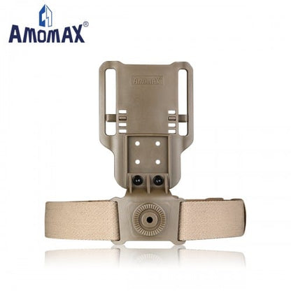 Amomax Low Ride Drop Holster Attachment