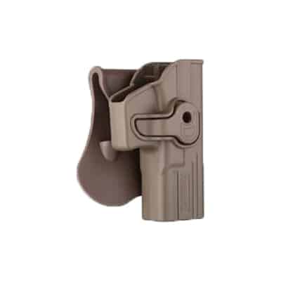 Amomax Right Handed Holster Fits Glock