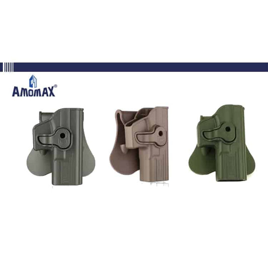 Amomax Right Handed Holster Fits Glock