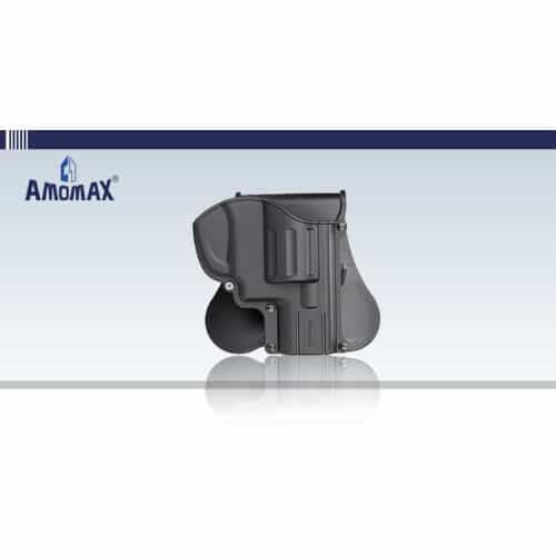Amomax Smith & Wesson J Frame Revolver Holster
