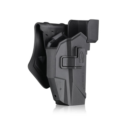 Amomax Tactical  Holster with RDS Fits Glock