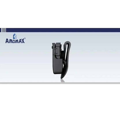 Amomax Universal Double Pistol Magazine Pouch