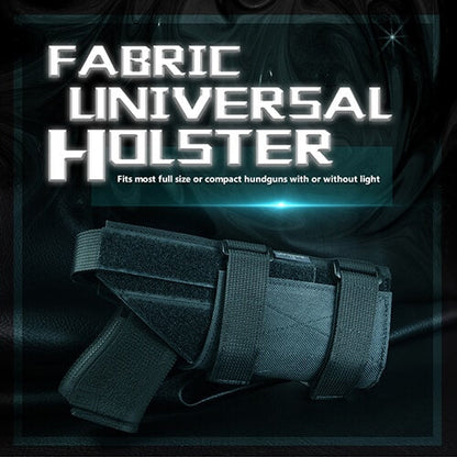 Amomax Universal Fabric Light Bearing Holster