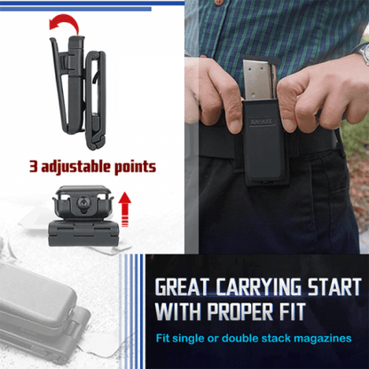Amomax Universal Pistol Magazine Pouch