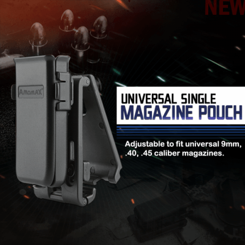 Amomax Universal Pistol Magazine Pouch