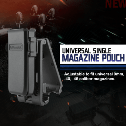 Amomax Universal Pistol Magazine Pouch