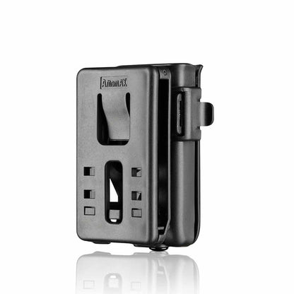 Amomax Universal Single Mag Pouch Olive Green (updated version)