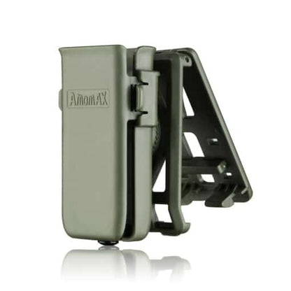 Amomax Universal Single Mag Pouch Olive Green (updated version)