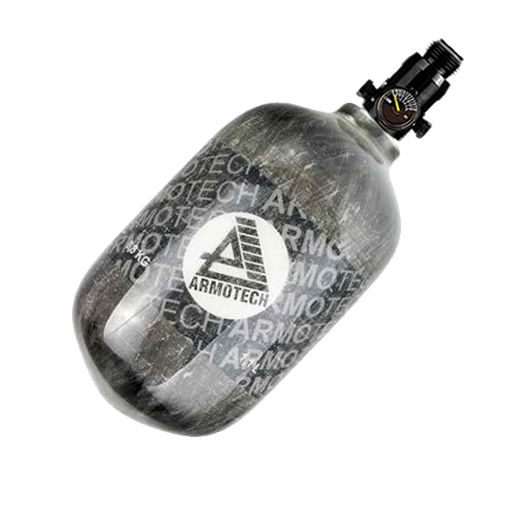 Armotech Core Air Tank 1.1l 4500psi with tank Reg