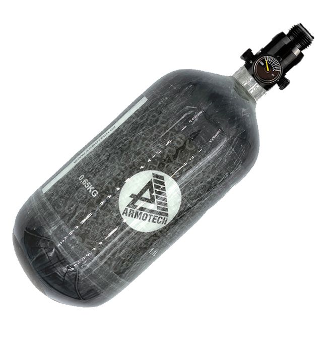Armotech Super light Carbon HPA Tank 1.1L