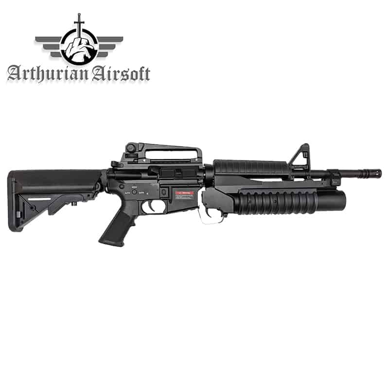 Arthurian Airsoft Excalibur Zealot (2021 Version)