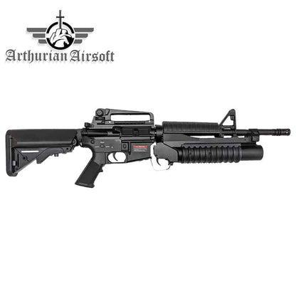 Arthurian Airsoft Excalibur Zealot (2021 Version)