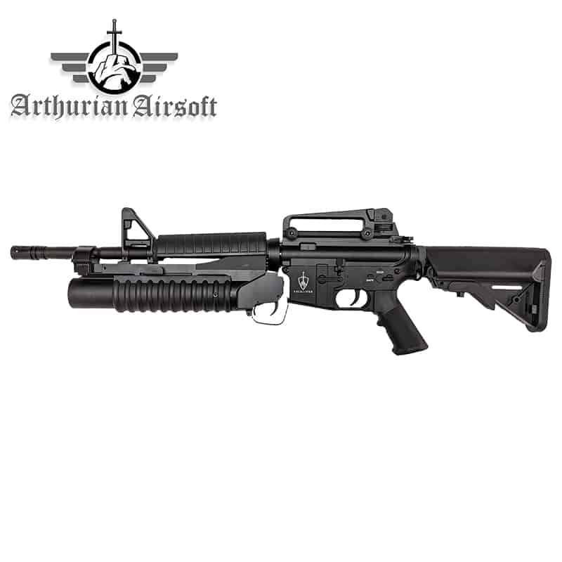Arthurian Airsoft Excalibur Zealot (2021 Version)