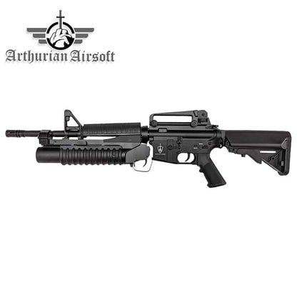 Arthurian Airsoft Excalibur Zealot (2021 Version)