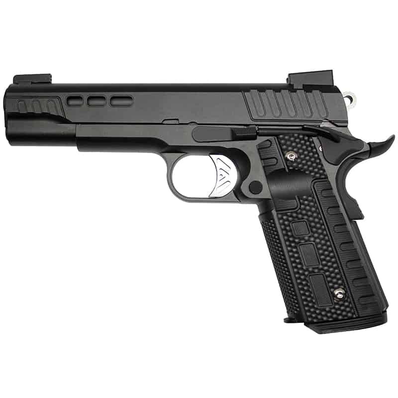 Ascend KR1911 Gas Blowback Pistol