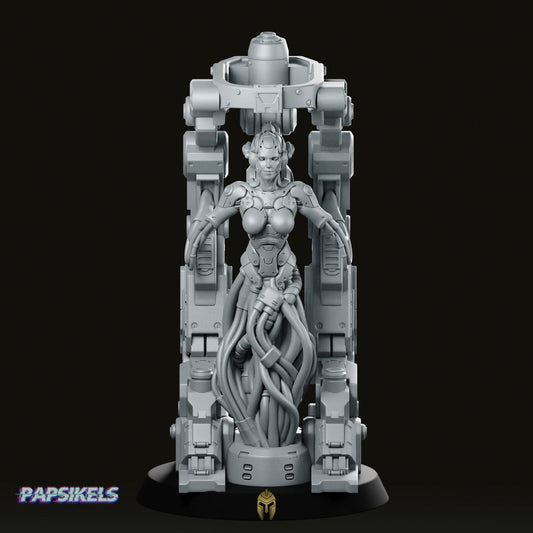 Asura Prime Miniature