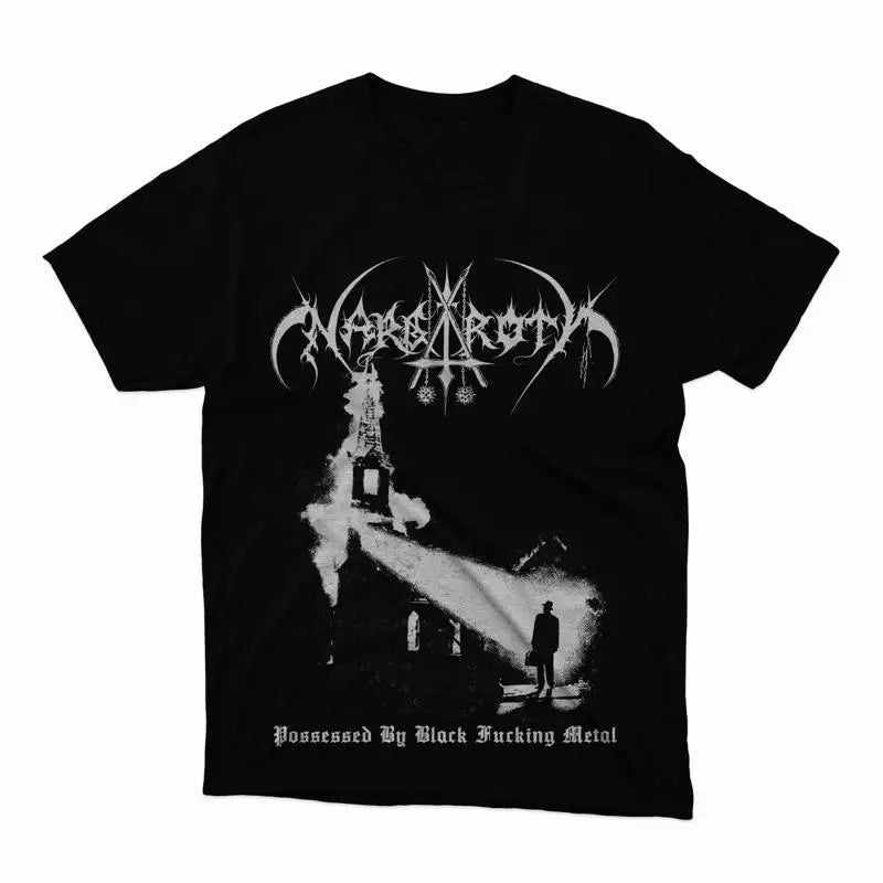 Rare Nargaroth Album Band Tour  T shirt S to 5XL KM78