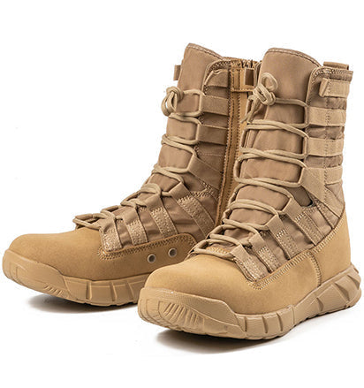 Men's Assault X Outdoor Adaptive Tactical Boots-1