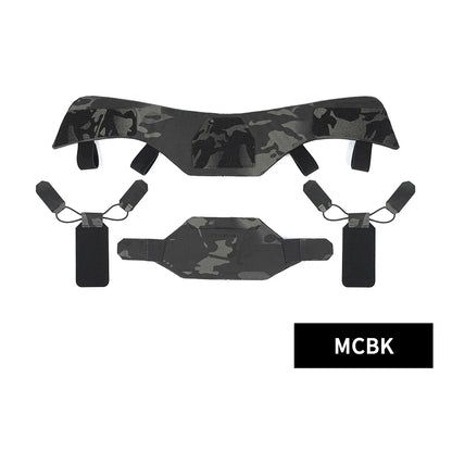 Tactical Neck Guard Collar Protector for Jpc Avs Fcsk Cpc Hunting Gear Tactical Airsoft Equipment Hunt Accessory Camping Outdoor