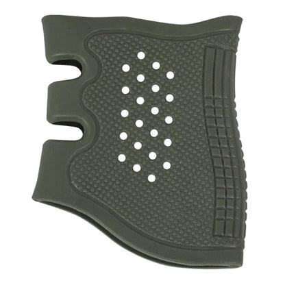 Tactical Grip Glove Holster Rubber Gun Cover Anti-Slip Handguns Accessories for Glock 17/19/20/21/22/23/25/31/32/34/35/37/38