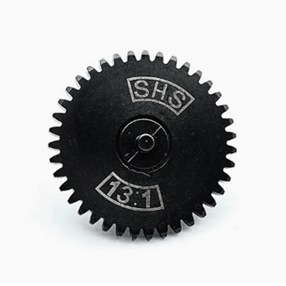 WOWFU-AEG 13:1 Steel CNC Bearing Airsoft Gear Set V2 V3 Gear Box High Speed Gear Set Accessories For Ver.2/3 AEG Gel Blaster Gea