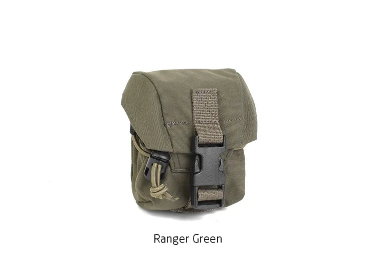 Pew Tactical CP Style Molle Tactical Frag Pouch Multipurpose Sundry Molle Pouch Hunting Paintball Airsoft Accessories