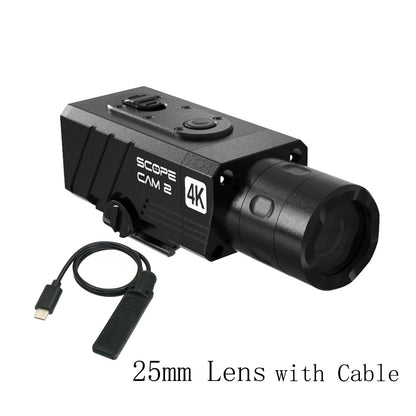RunCam ScopeCam 2 4K Airsoft Camera