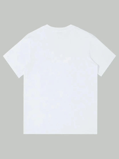Pure Cotton Men'S T-Shirt with Mind Your Business Need Gas Money Print for Casual Wear Graphic Tee