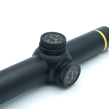VX-III 1.5-5x20mm SFP Optics Reticle RifleScope 54904 for AR15 .223 5.56 Precision Short-to-Medium Range Performance