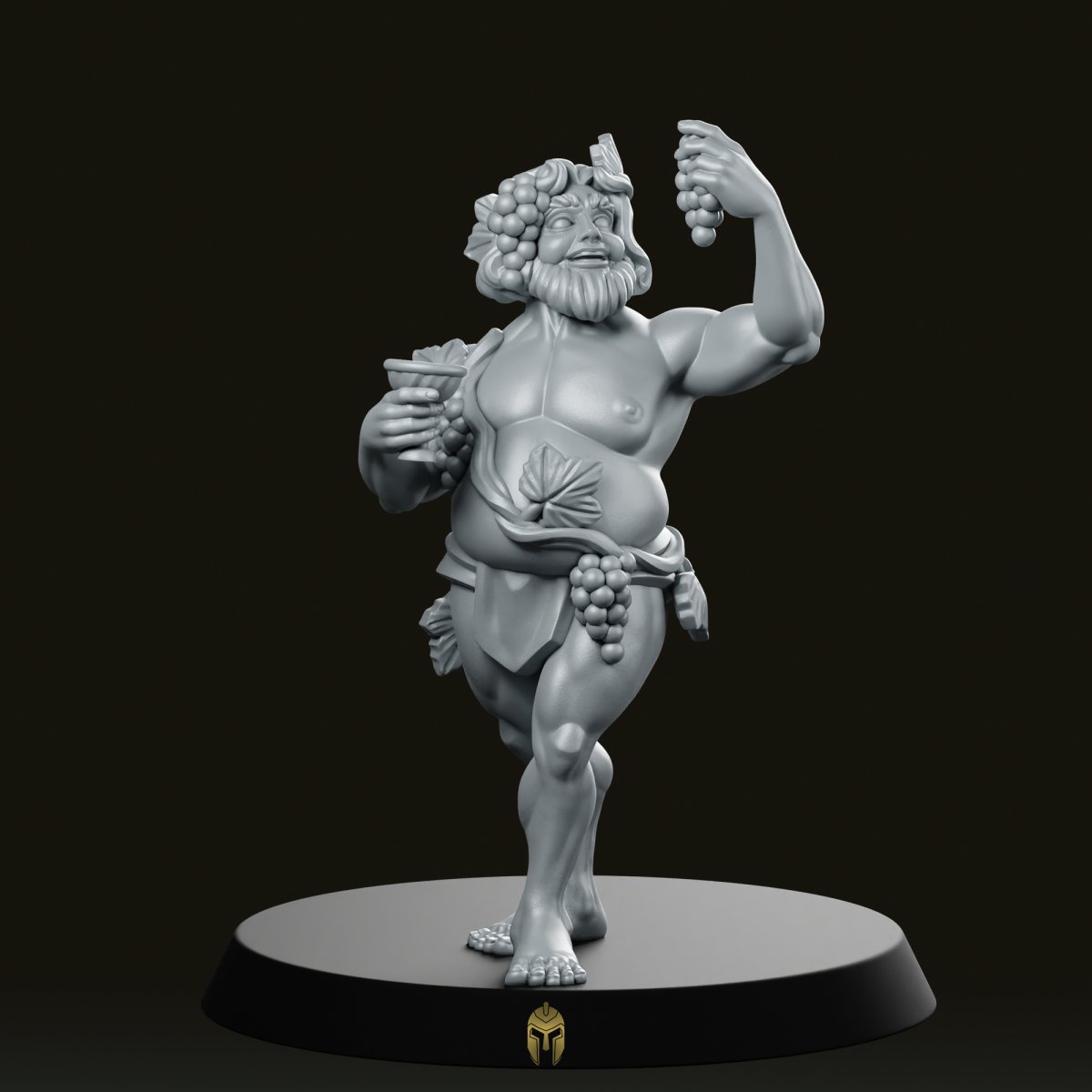 Bacchus Fantasy Miniature