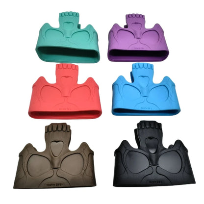 5.56 7.62 Skull Rubber Magazine Assist Cage Loop Pouch Mag Fast Tactical Pull For M4 AK AR15 Hunting Shooting Airsoft Accessory