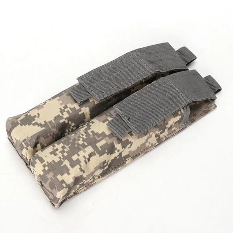 Tactical P90 Magazine Molle Pouch Soft Pocket Holster Mag Pouch Carrier Molle Attachment P90 SMG Airsoft Hunting Gun Accessory