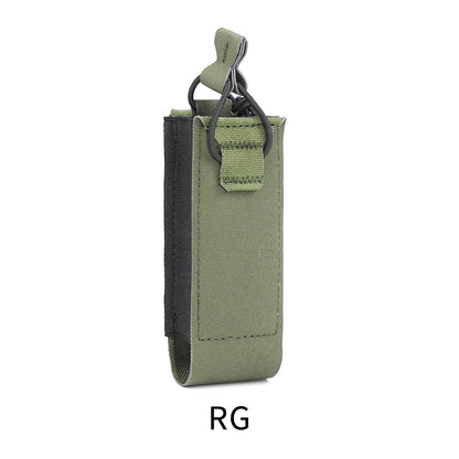 Tactical Mag Pouch .45 Dual Magazines Double Smg Molle Airsoft Mpx P90 Ump45 Hunting Equipment Accessories Wargame Outdoor Vest