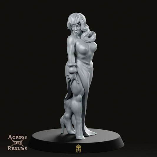 Betty Pinup Miniature