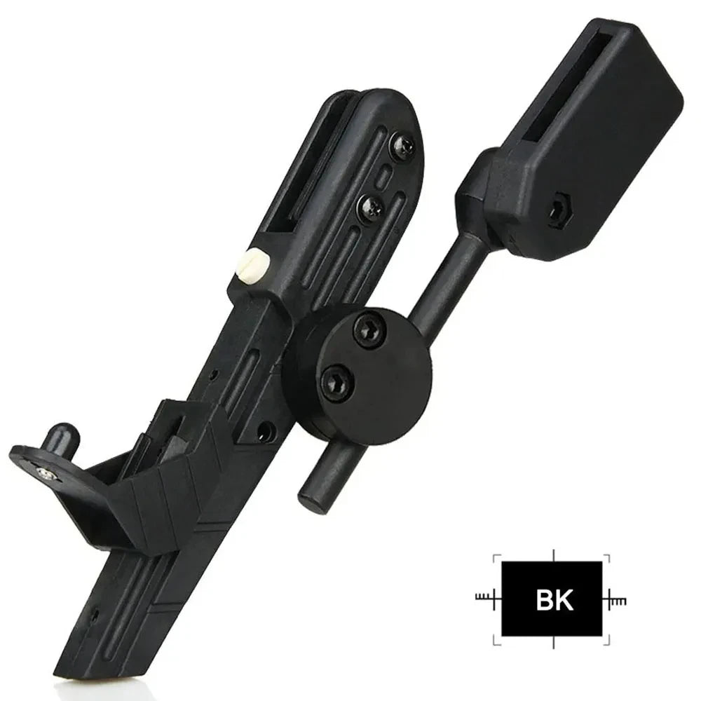 SINAIRSOFT Tactical Right Hand IPSC Style Universal CR Speed Holster for Outdoor Hunting Airsoft Handgun Series Accessories