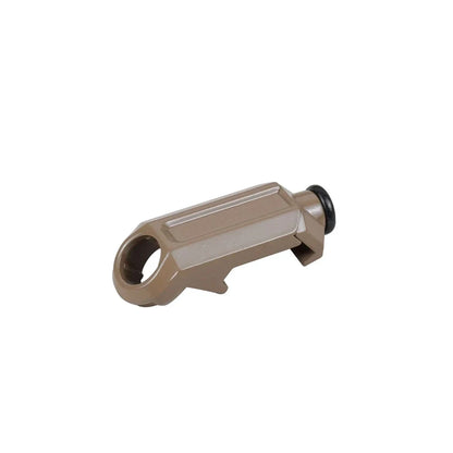 Tactical RSA GBB Quick Detach Release QD Sling Swivel Scope Mount  .223 AR15 Hunting Fit Pictinny Rail Mlok Keymod Mount Adapter