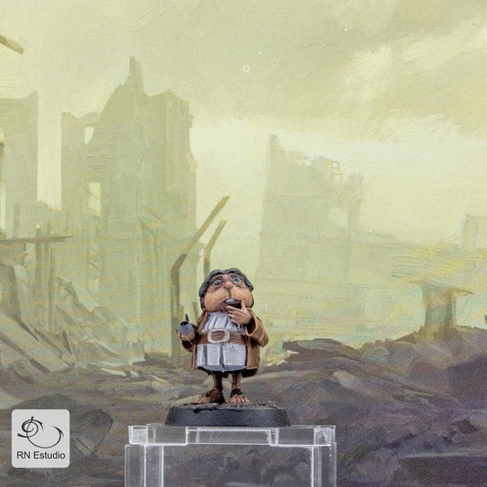 Bilbo LOTR Miniature