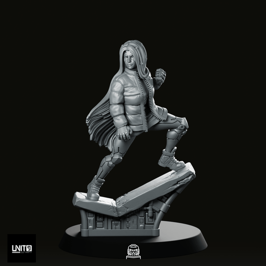 Blast Doll v2 Miniature