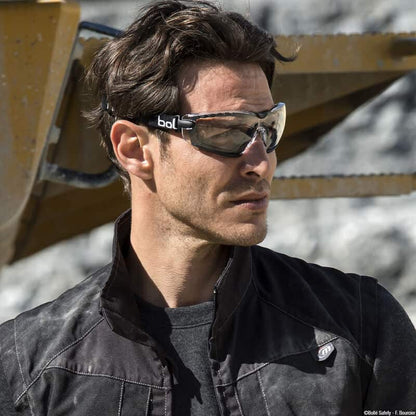 Bolle Cobra Hydrid Glasses