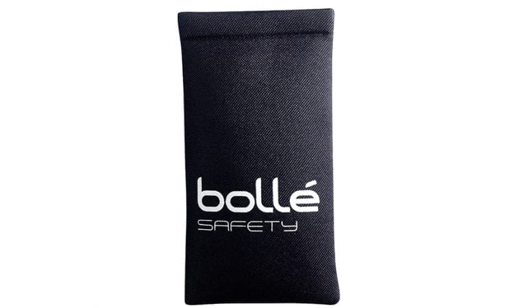 Bollé One Size Spectacle Pouch - Black