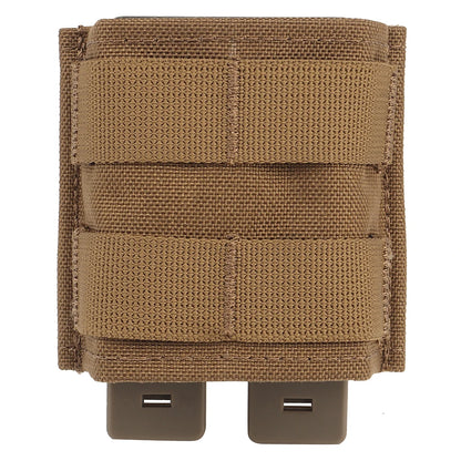 Tactical 7.62 Magazine Pouch FAST Multi-Angle Single Mag Holster Bag for AR15 AK47 Universal Hunting Combat Mag Case
