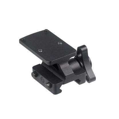 Tacticial RM 20mm Picatinny Rail Raise Mount RM HD Red Dot Quick Release Lower 1.3 inch Base Hunting Airsoft Accessories
