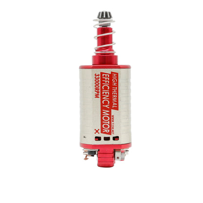 T238 High-speed High-torque Motor N35 20/18TPA High Thermal Efficiency Motor Long/Short Axel 480 Motor for Airsoft V2 V3 Gearbox