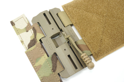 DMGear Tactical Cummerbund Buckle Jpc Cpc 6094 4020 Airsoft Magnetic Vest Gear Hunting Equipment Quick Release Molle Accessory